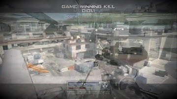 MW2 Private Match Trickshots ep.1