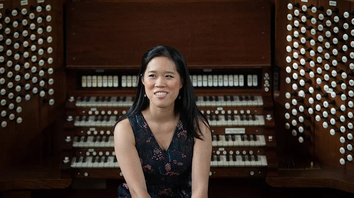 Janet Yieh: Organ Recital