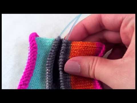 No Gap Nachlese Heel Tutorial
