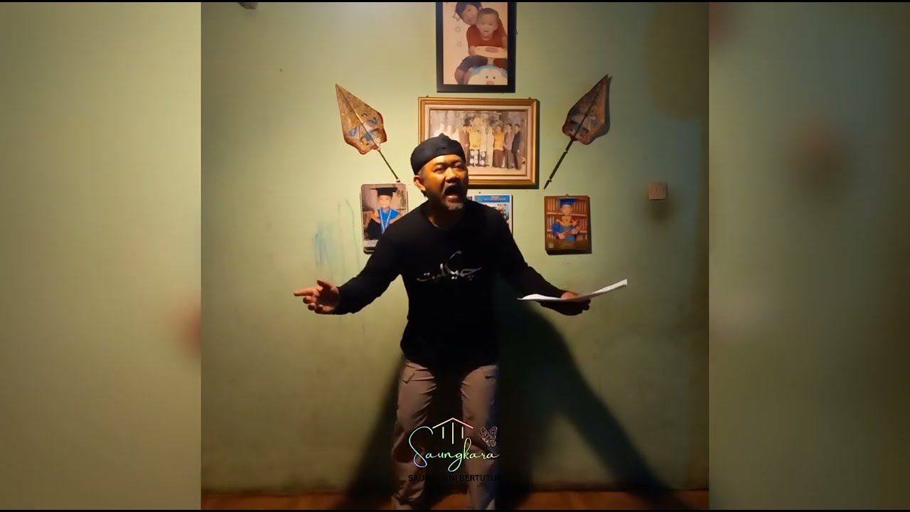 Galantang Sajak - BULAN - Sekar Wiati