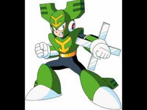 Mega Man 9 OST: Tornado Man Stage