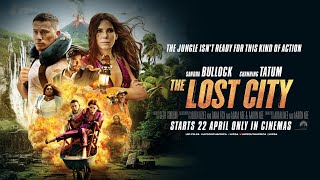 The Lost City' Featurette Day 2 Leeches Scene | Comedy Movies | Ster-Kinekor