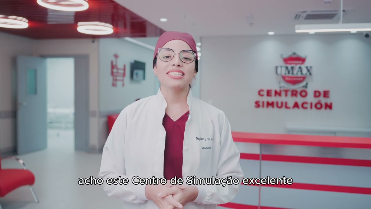 Centro de Simulación | UMAX | Portugués