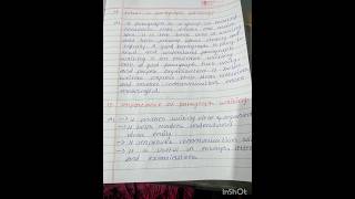 BEGS-183 Writing and study skills important questions#shorts #ignou#baenglishliterature#simplenotes