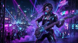 The Last City Never Sleeps | Darksynth Night Drive