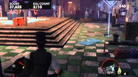Saints Row - The Third: Whored Mode Area 2 - Angel