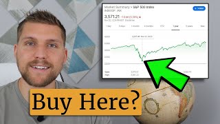 Why You Shouldn't Ever Try to Time the Market