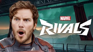 Star Lord Is Not For The Employed