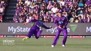 Launcestons First Bbl Wicket A Bailey Hanger