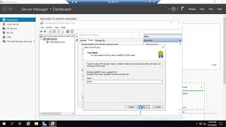 Working with trust relationships Net Worth