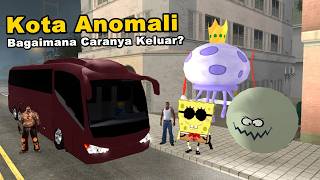 Trapped in the Anomaly City - GTA San Andreas DYOM