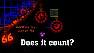 Did I beat Infernal Abyss? | Non-GD Players Choose My EXTREME DEMON ep. 1