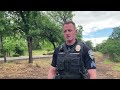 Police step up enforcement as homelessness and illegal camps continue to rise