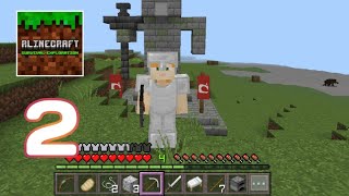 Aline Craft Building Craft GameplayWalkthroughPart #02 (iOS,Android)➡️#RTYgameplay screenshot 5