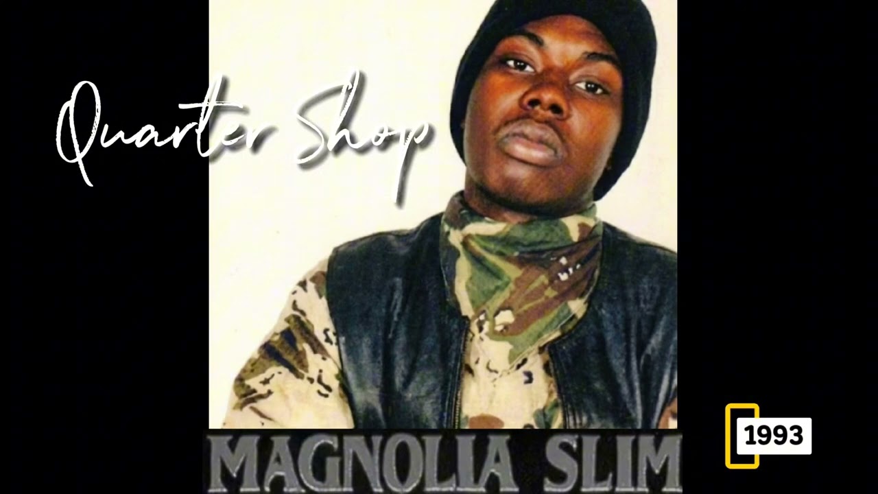 Magnolia Slim - Quarter Shop (1993) Soulja Slim - YouTube