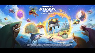 Hungry Shark World Dragon Invasion