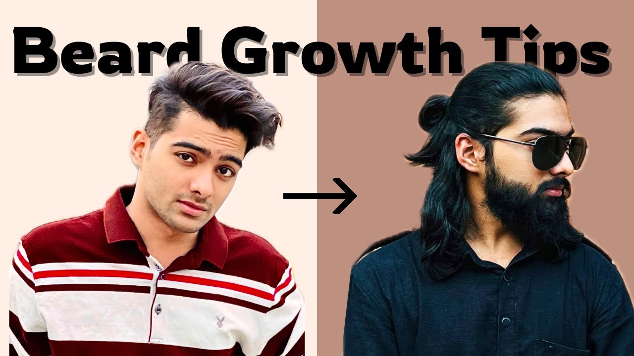 Beard Growth Tips | Top SECRETS Revealed | Yusuf Azr