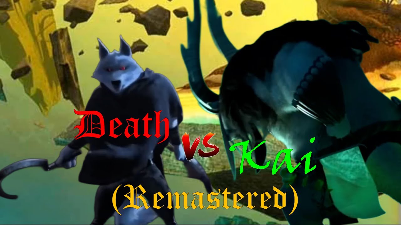 Death Vs Kai (Remastered)