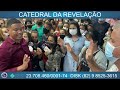 Profeta pastor alison fernando deus revelou feitio revelao  cemitrio livramento