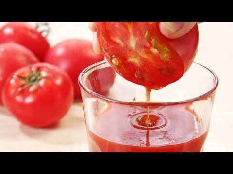 Βίντεο: Πώς χρησιμοποιείται η ντομάτα στο πρόσωπο;
