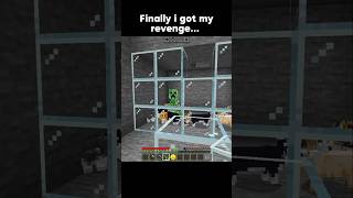 Finally, I Got My Revenge On The Creeper 😈🔥