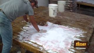 Tanning Process Part 1 Preparing Your Skins For The Tannery