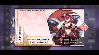 AzurLane:Ise Oathed