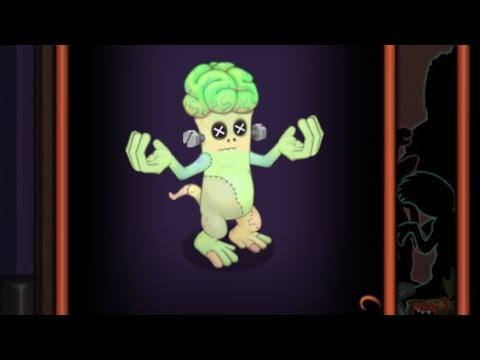 This is how you can breed rare theremind in my singing monsters # ...