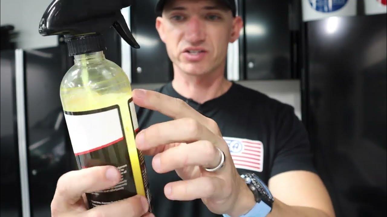 What Is The Best Drying Aid? Adams Slick and Slide vs Obsessed Garage