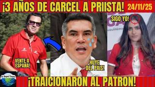 YA CAYÓ LA PRIISTA MÁS CERCANA A ALITO Y PEÑA NIETO, LE ENCUENTRAN DINERO HASTA EN LOS CALZONES!