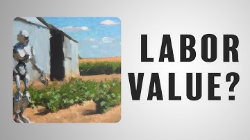 Can AI Machines Labor or Create Value?