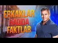 Erkaklar haqida ajoyib ma'lumotlar | Yigitlar harakteri haqida bilasizmi? | Эркаклар хакида антика