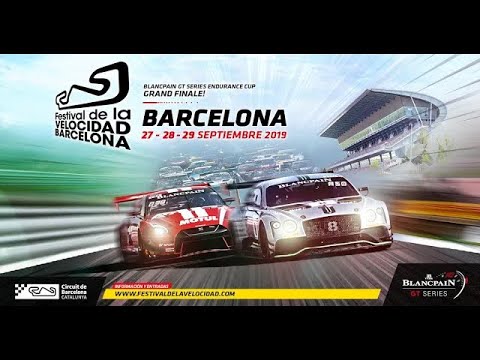 Festival de la Velocidad Barcelona 2019 vídeo resumen largo