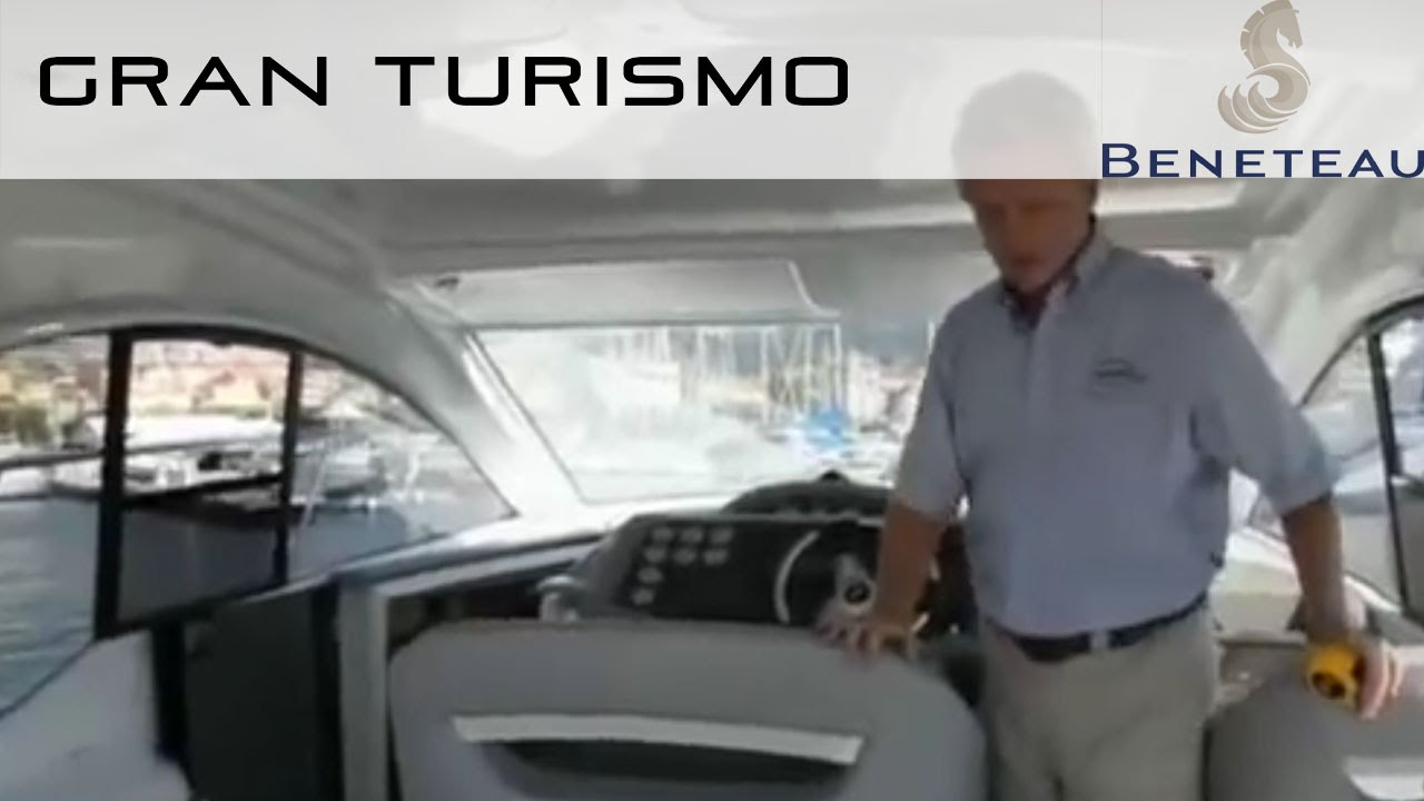 Beneteau Gran Turismo 38 - Features by BoatTEST.com