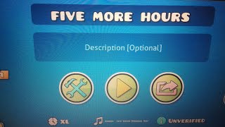 Five More Hours Lay prev 2