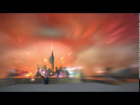 FF14 クルザス西部高地Sモブ「カイザーベヒーモス」(2018/6/20)