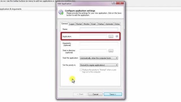 How to run Box Sync as a Windows Service