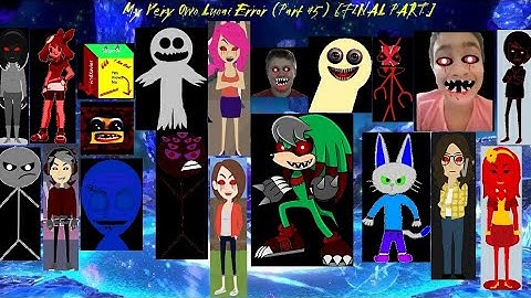 My Very Own Gail Error (Part 45) [FINAL PART]