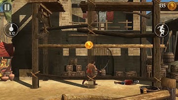 Prince of Persia The Shadow and the Flame - Walkthrough #1