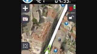 NDrive Satelite 3D navigation screenshot 4