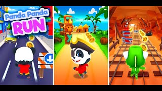 Panda Panda Run Google Play - Run Game screenshot 3