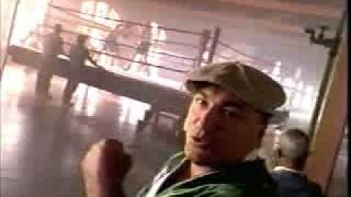 Hurricane Peter Mcneeley Vs. Pizza