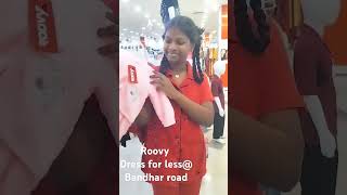 Roovy Dress For Less Bandhar Road