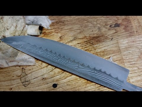 Broken Spear to Wolf's Tooth Knife (Forge Diaries: Ep. 10 - Basic Knife Making and Forging)