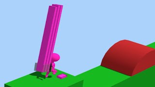 Stair Run - All Levels Gameplay Android, iOS screenshot 2