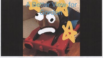 TOMY A Better View for Gordon