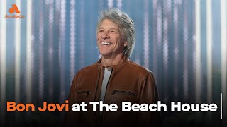 Bon Jovi at The Beach House
Mix 104.1s Karson & Kennedy joins Bon Jovi from the Beach House to share how they keep their 40-year career fun 🎤
Your new audio home for all the music, news, sports, and podcasts that matter to you. Live and on-demand. It’s all here.
Subscribe to our Audacy channel HERE: https://www.youtube.com/@audacyapp
Like Audacy on Facebook HERE: https://www.facebook.com/audacyaudio/
Follow Audacy on Twitter HERE: https://twitter.com/Audacy
Follow Audacy on Instagram HERE: https://www.instagram.com/audacyaudio/
Download the Audacy app today!
https://go.audacy.com/download-apple
https://go.audacy.com/download-android Bon Jovi at The Beach House