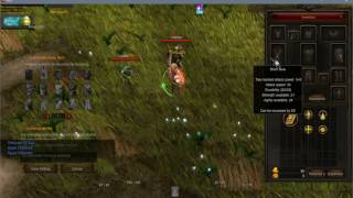 Muonline Transparency bug