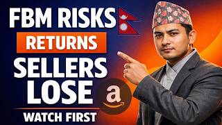 Amazon FBM Risks Explained | International Shipping, Returns &amp; SAFE-T Claims