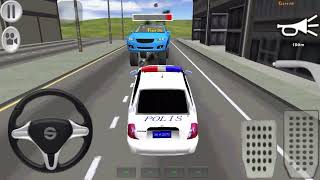 POLİS ARABA OYUNU (HIRSIZ KOVALAMACA) screenshot 5